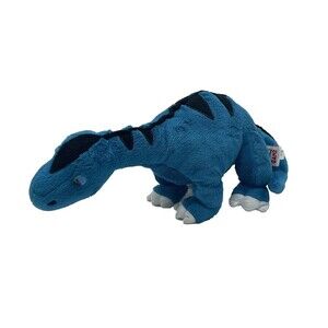 Ganz Webkinz Plush Apatosaurus Dinosaur Multicolor HM330 No Code